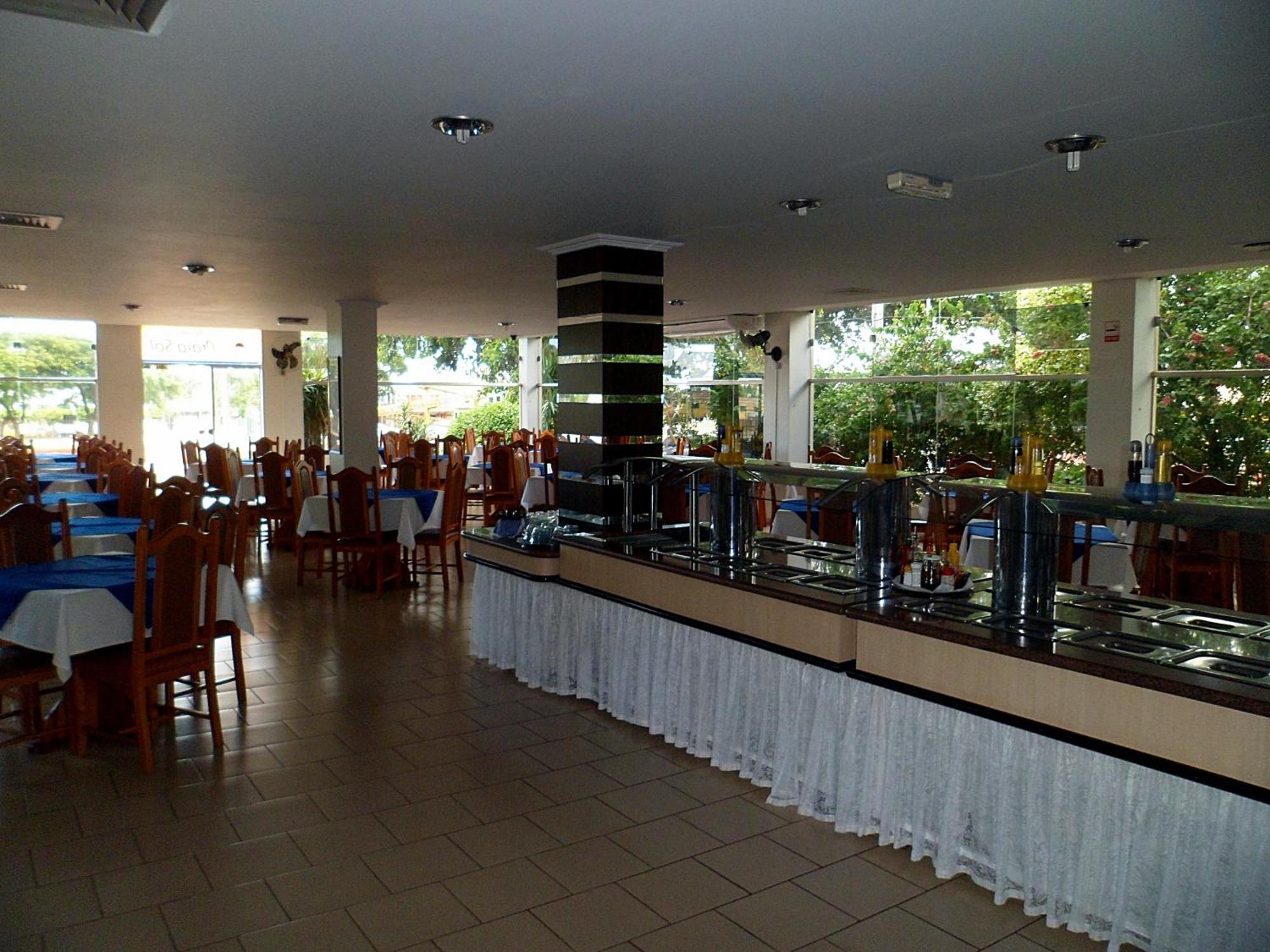 Praia Sol Hotel Santa Terezinha do Itaipu Extérieur photo