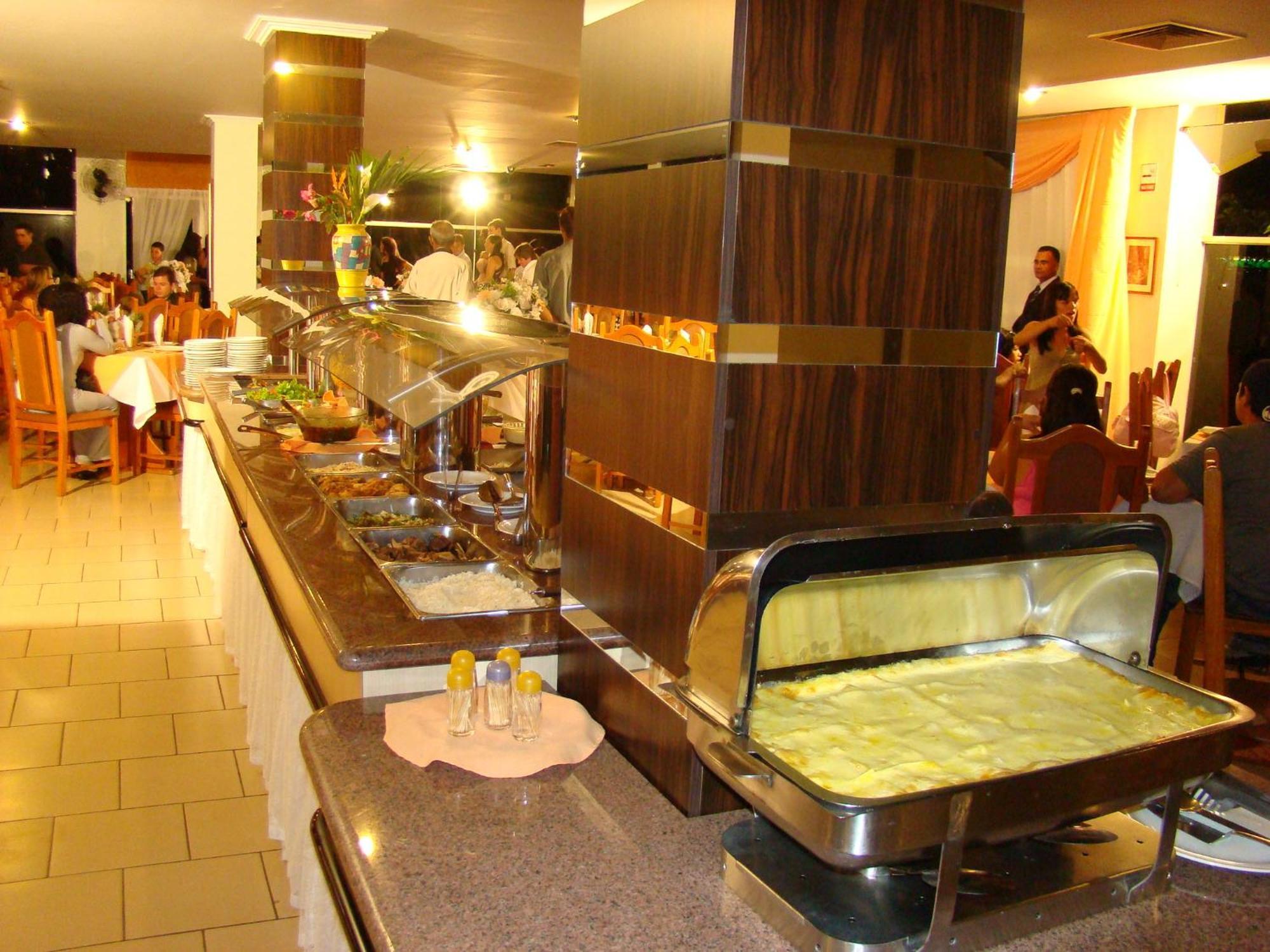 Praia Sol Hotel Santa Terezinha do Itaipu Extérieur photo