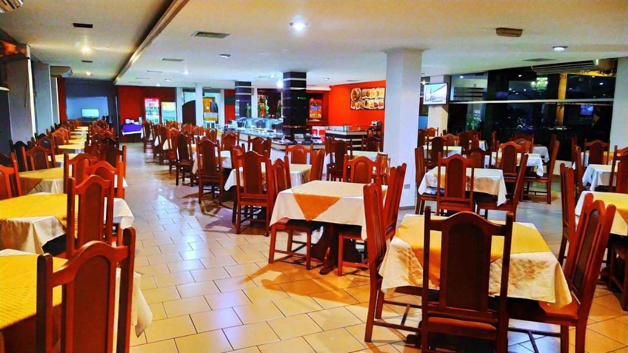Praia Sol Hotel Santa Terezinha do Itaipu Extérieur photo